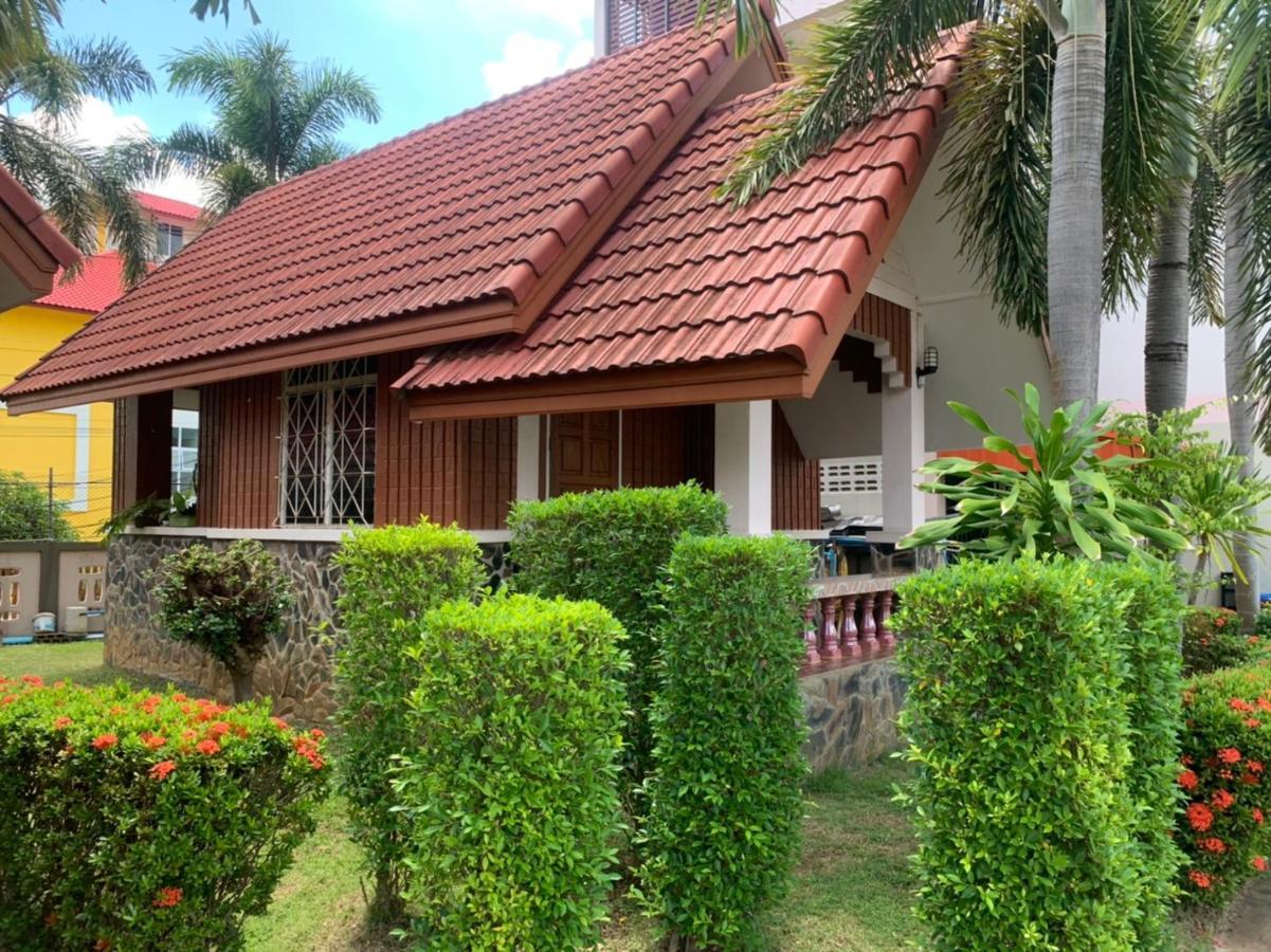 Bunraksa Resort Kamphaeng Phet Bagian luar foto