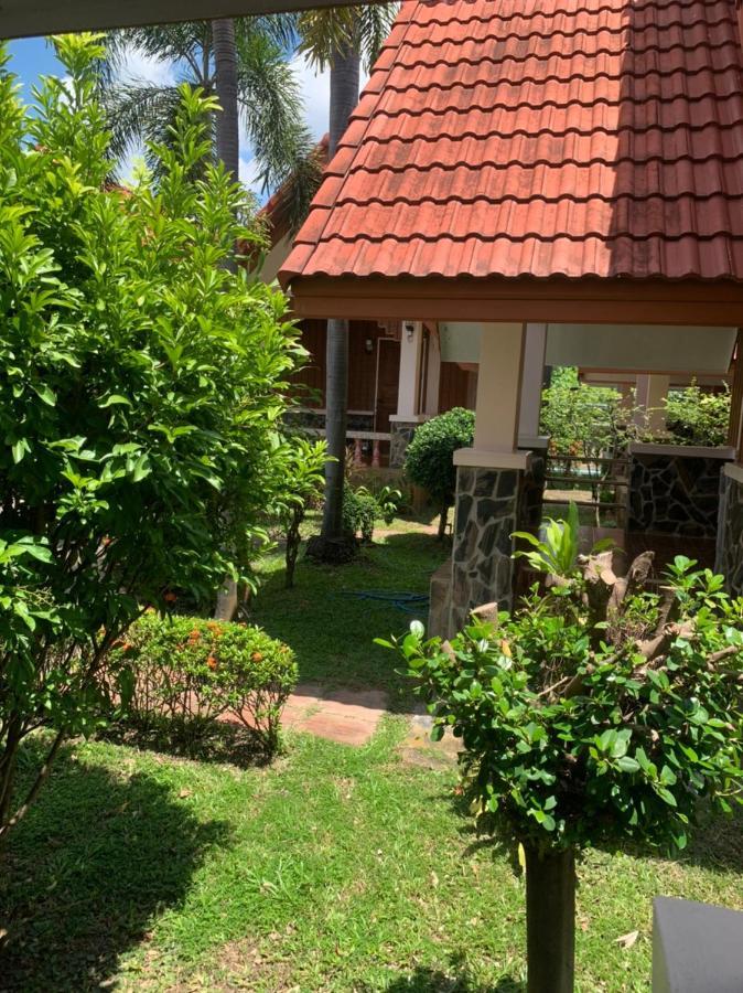 Bunraksa Resort Kamphaeng Phet Bagian luar foto