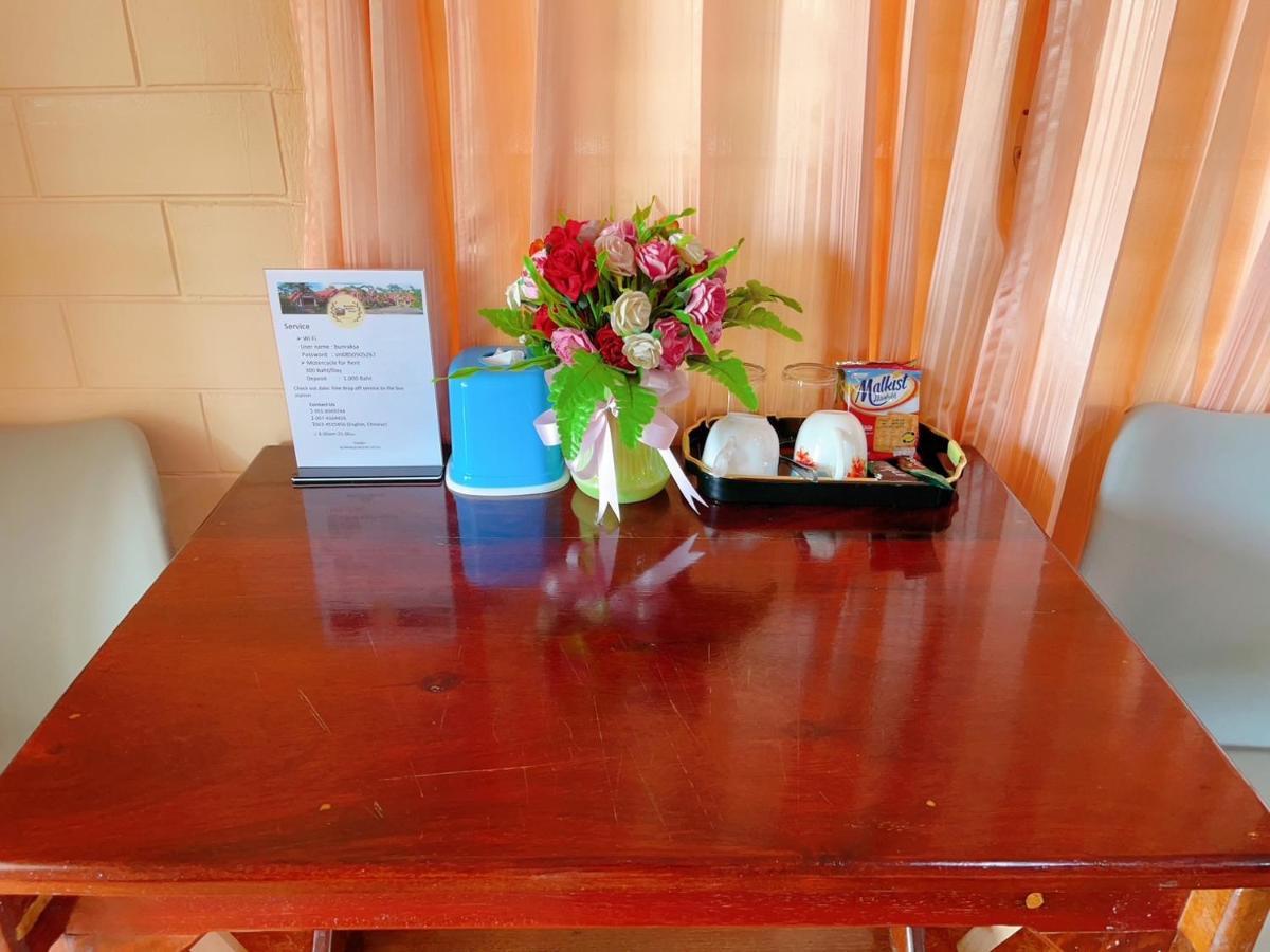 Bunraksa Resort Kamphaeng Phet Bagian luar foto