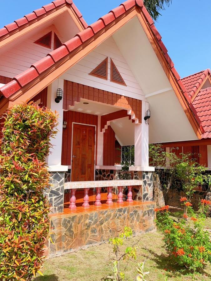 Bunraksa Resort Kamphaeng Phet Bagian luar foto
