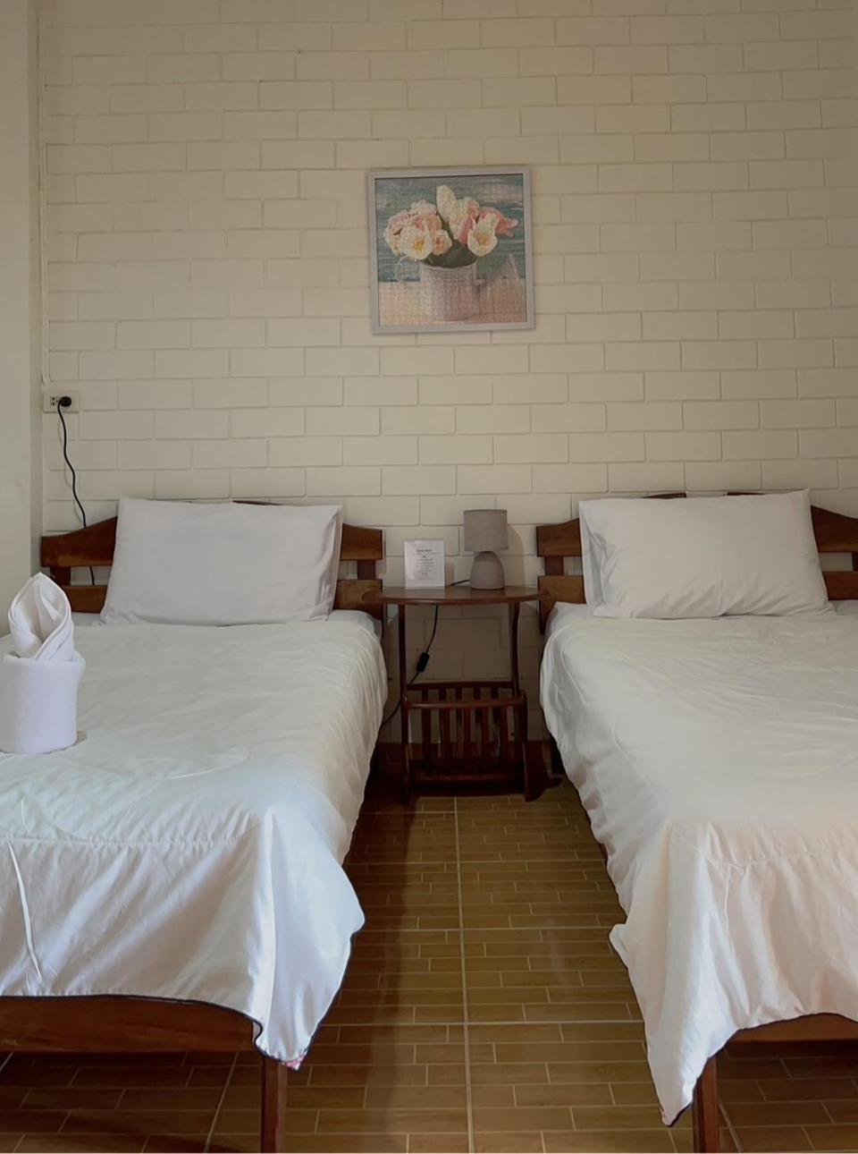 Bunraksa Resort Kamphaeng Phet Bagian luar foto