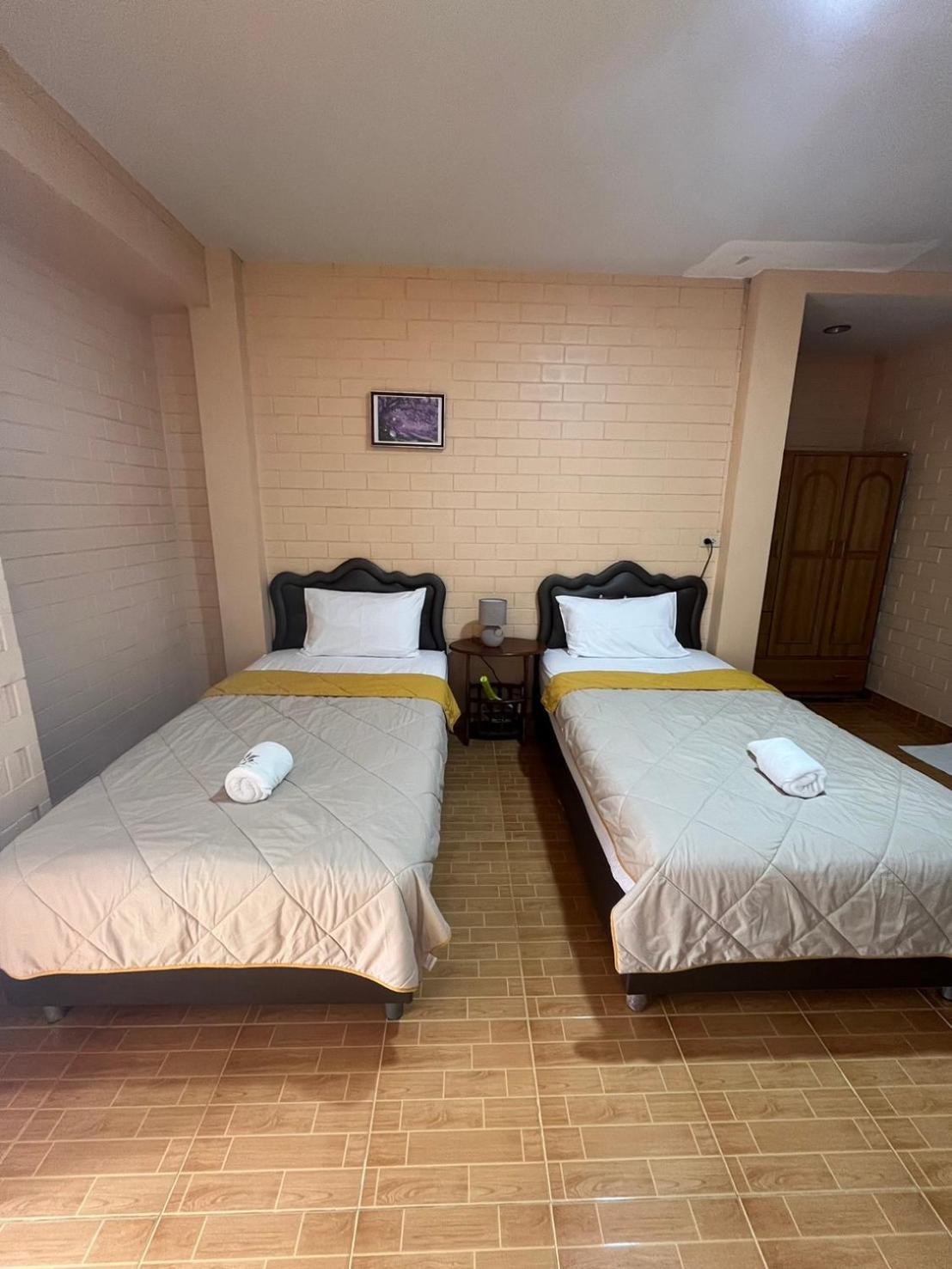 Bunraksa Resort Kamphaeng Phet Bagian luar foto