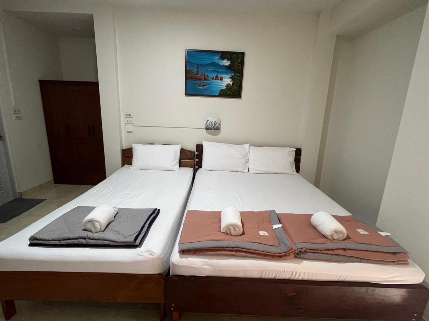 Bunraksa Resort Kamphaeng Phet Bagian luar foto